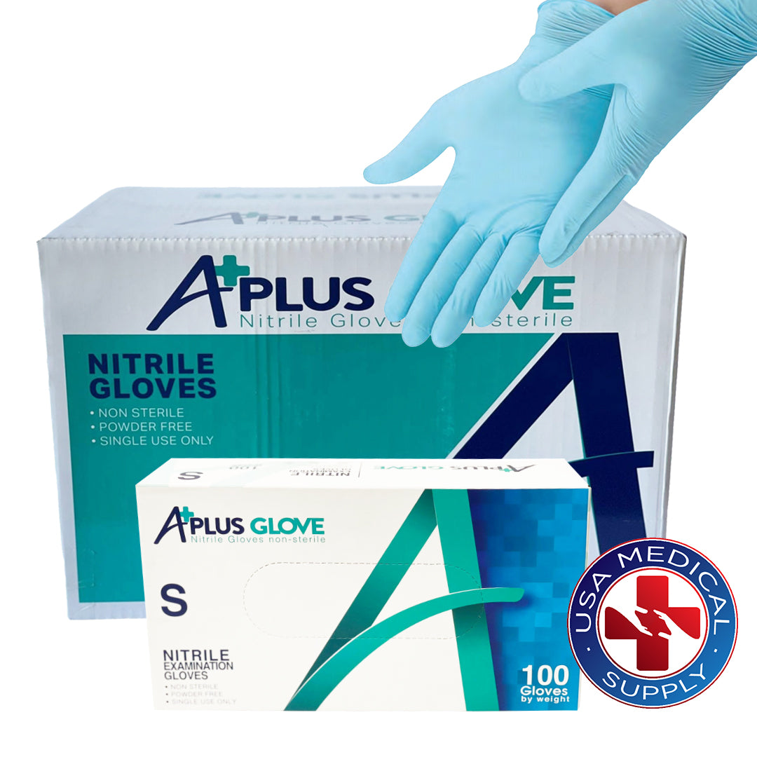 The Benefits of Using Nitrile Gloves.