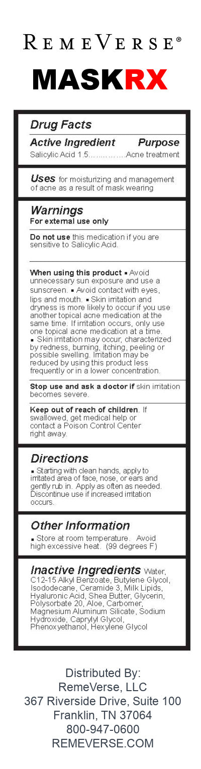 Mask RX - 12 pcs / Case