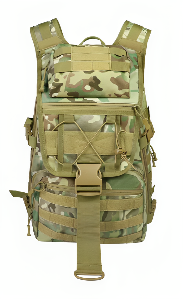 army travel backpack High Quality Outdoor Trekking Fan Backpack
