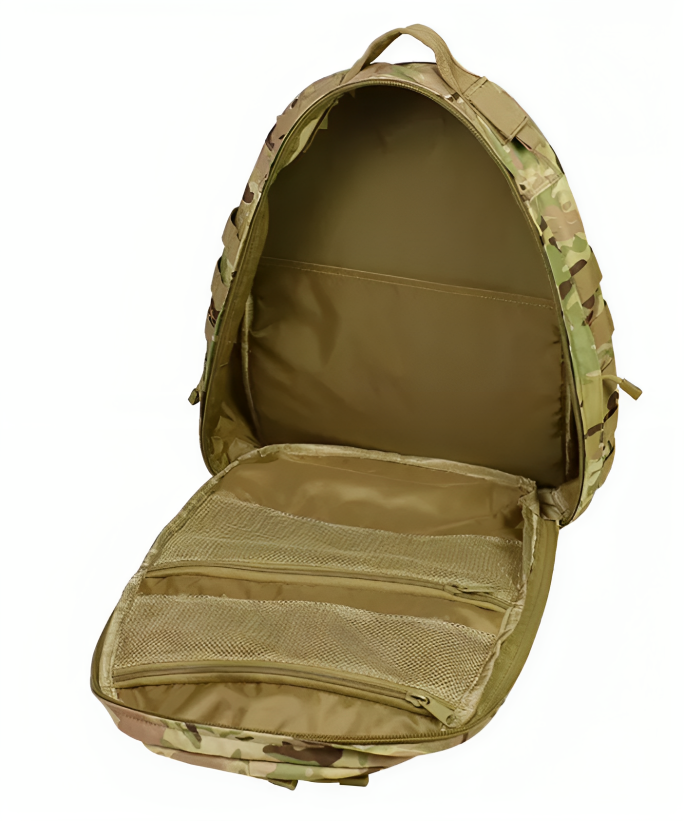 Police Training Water Resistant Oversized Military Tactical Backpack | Outdoor Hiking Backpack