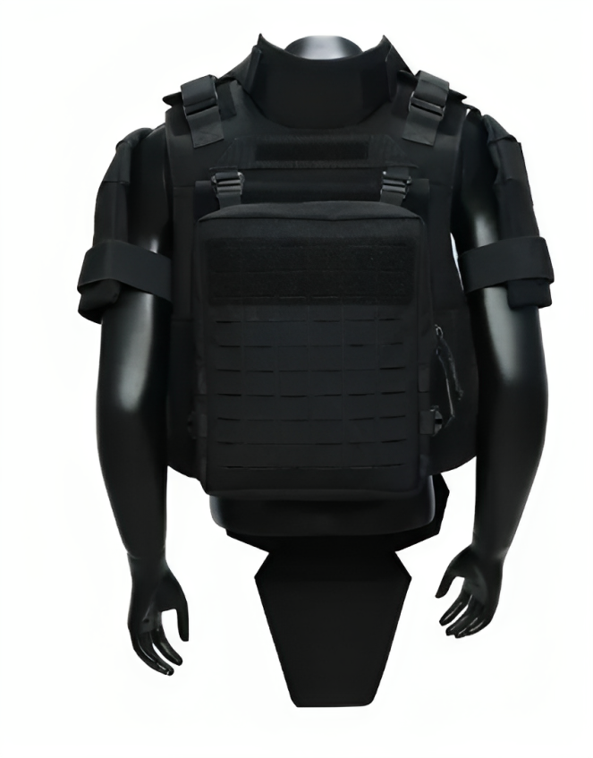Fully Protected Tactical Vest | Laser Molle | Multi-purpose Vest Equipped with Outdoor Camouflage Tactical Vest