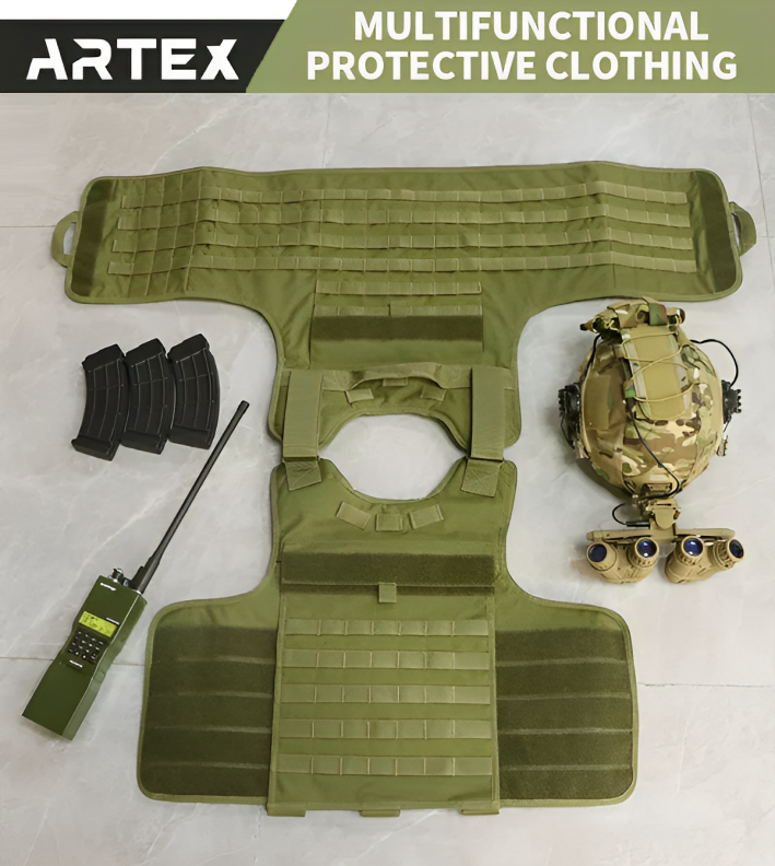 Hot-selling JPC Tactical Vest | Lightweight Multi-functional Outdoor Combat Vest | Field Vest