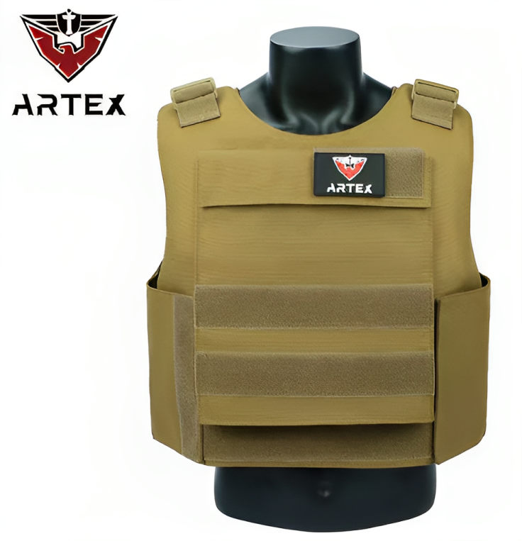 Tactical vest magazine sales holder