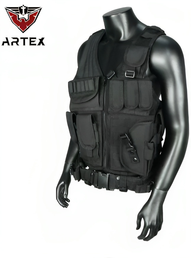 Pouches for tactical sales vest