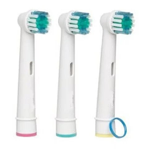 8 Replacement Brush Heads for Oral B Electric Brush - USA Medical Supply