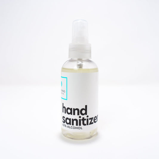 Hand Sanitizer (4oz) - Lift Blend - USA Medical Supply
