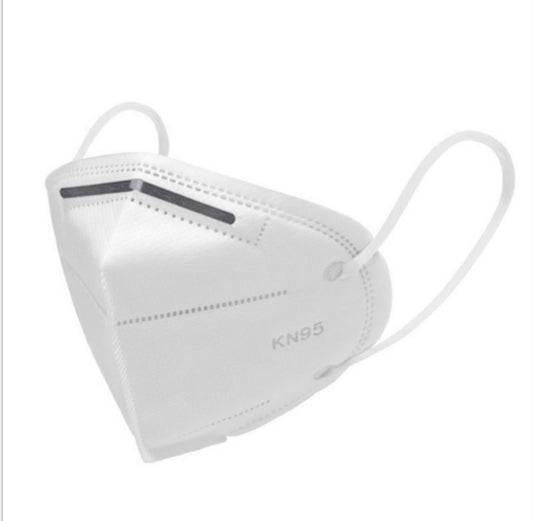 5 Layer KN-95 Protective Face Mask 20 PCS - USA Medical Supply