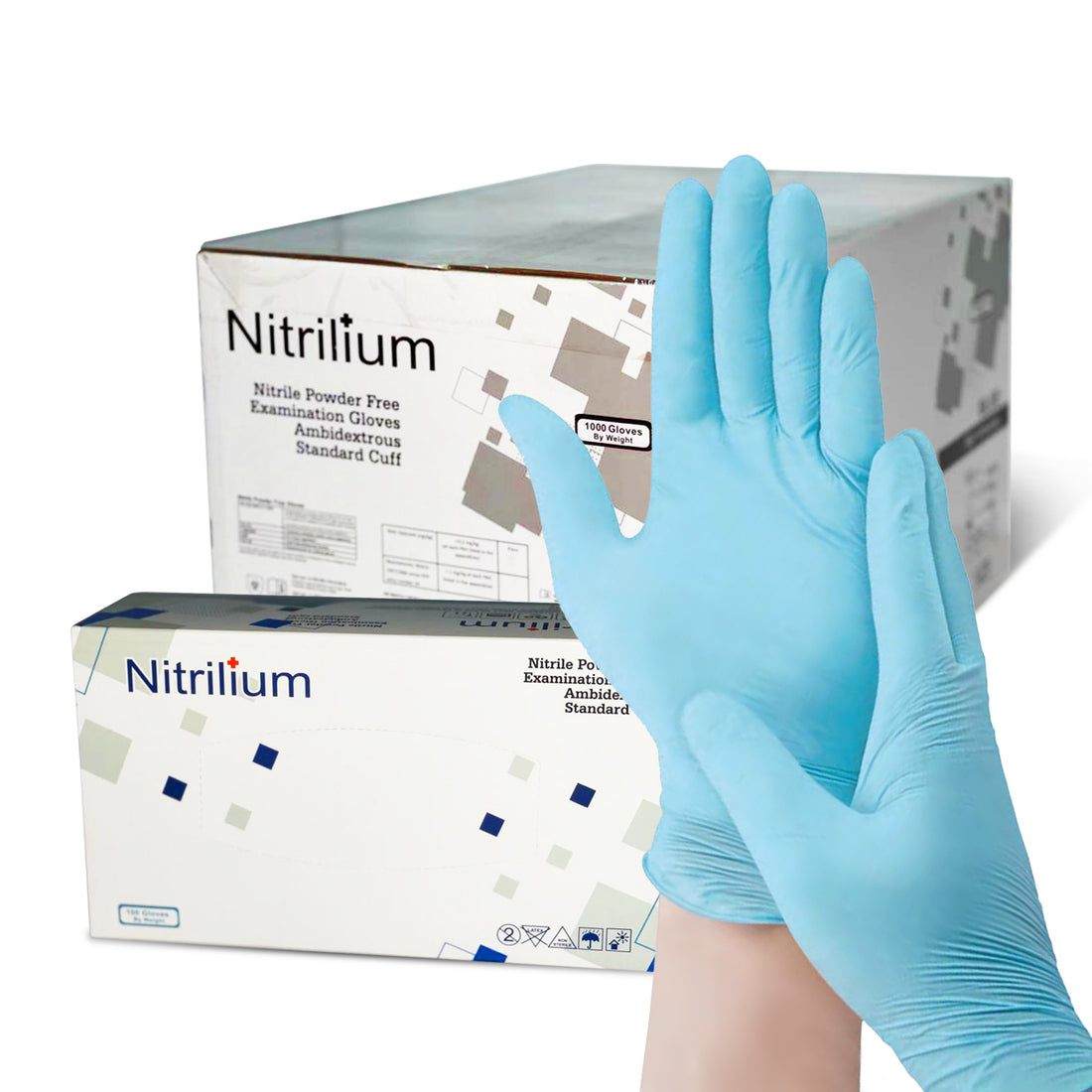 What is the Difference between Vinyl, Nitrile, and Latex Gloves?