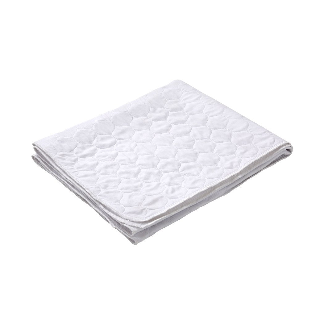2x Bed Pad Waterproof Bed Protector Absorbent Incontinence Underpad