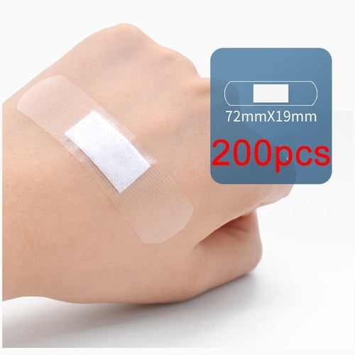 First Aid Kit Bandage Plaster | Stickers Wound First Aid Kit -