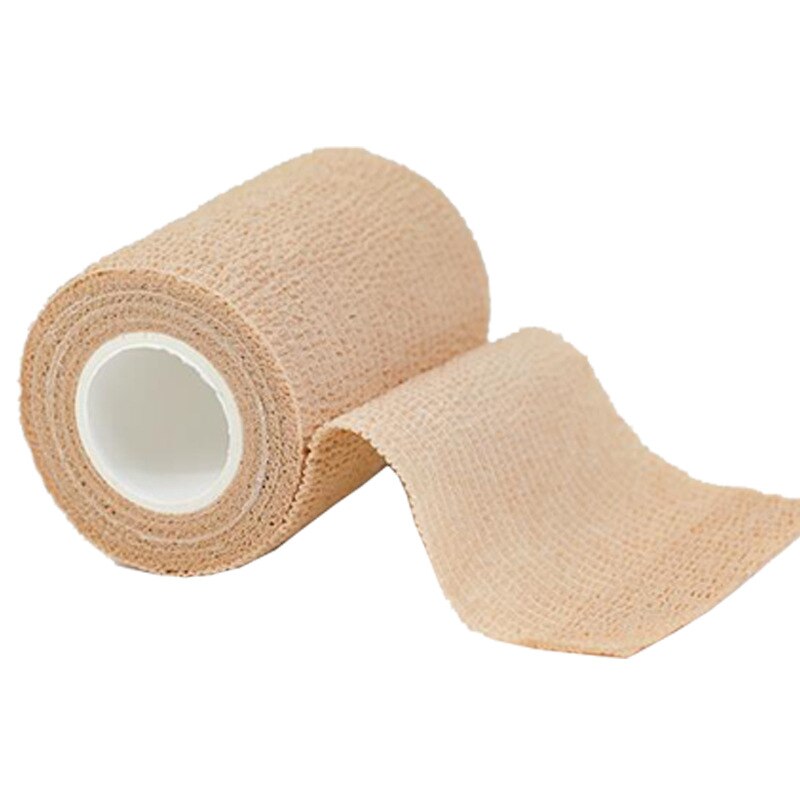 thumbnail image 2 of Highly Breathable Beige Medical Adhesive Non-Woven Tape Sterile Micropore Surgic 2 of 9