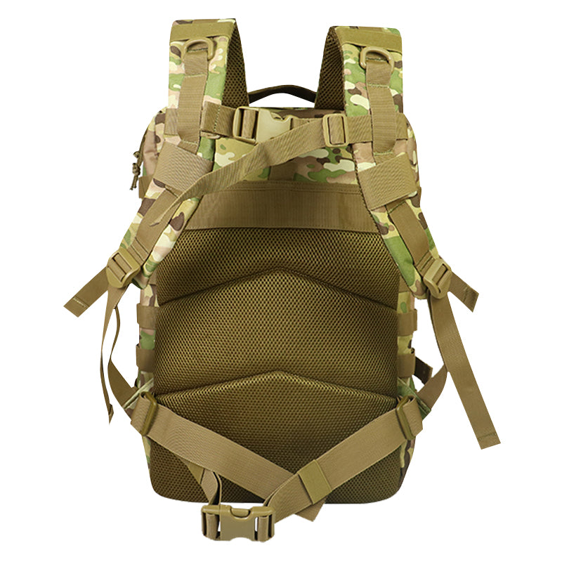 Tactical Military 45L Molle Rucksack Backpack|  Hiking/Camping/Trekking Hunting Backpack | Tactical Backpack | Outdoor Backpack