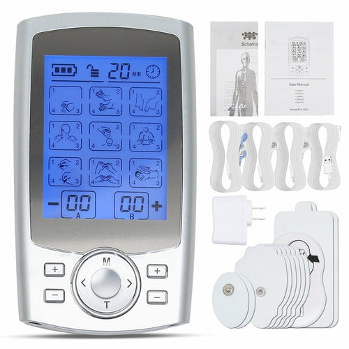 TENS Unit Muscle Stimulator 36 Modes TENS Machine for Pain Relief