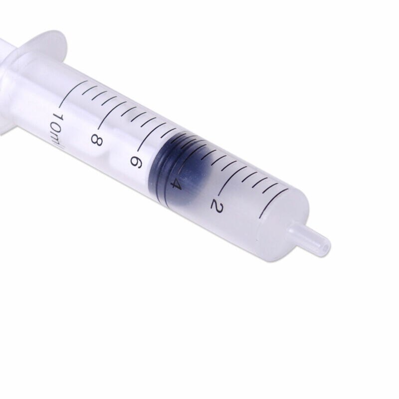10ml Sterile Injection Syringe | Disposable Injection Syringe - 5/10 ...