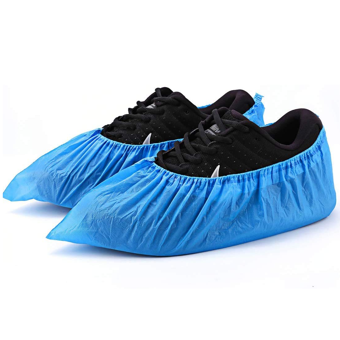 Disposable Foot Cover, Waterproof Non-slip Indoor Dust-proof Foot