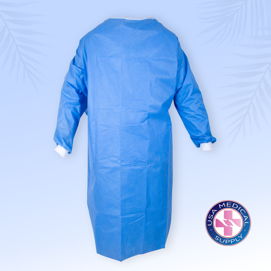 Level 3 SMS Disposable Surgical Gown - 40 PCS/BOX for $69.90 - Wholesale $1.74/Pcs