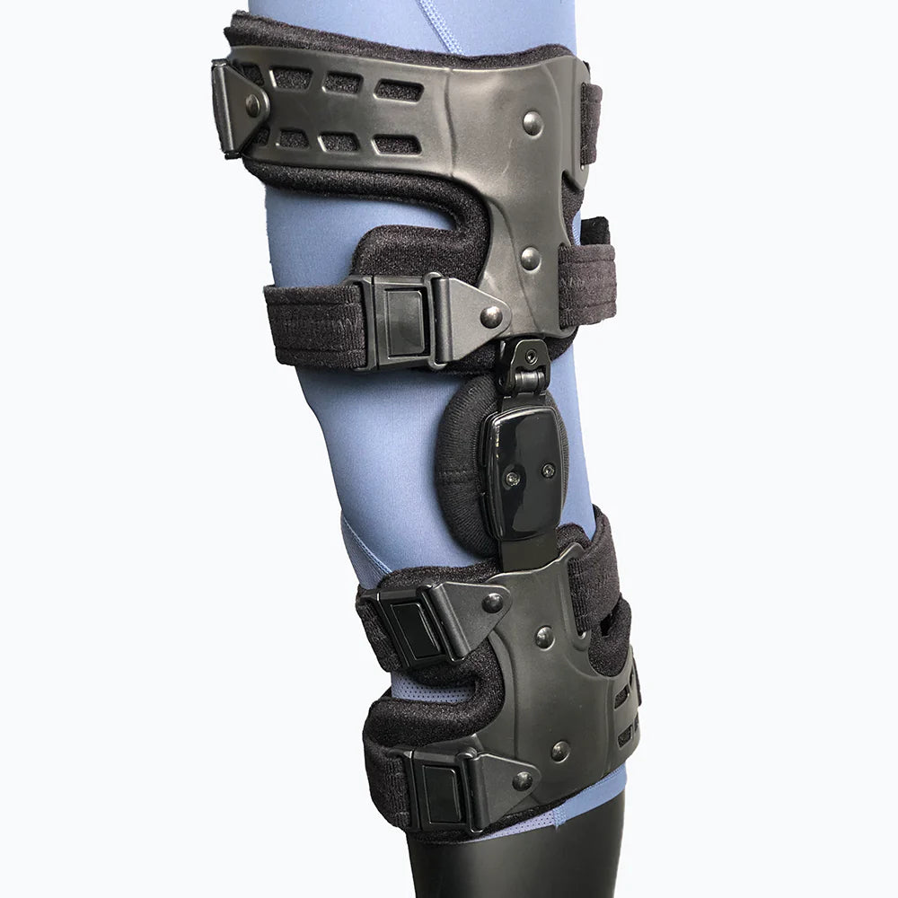 Double Upright Knee Orthosis