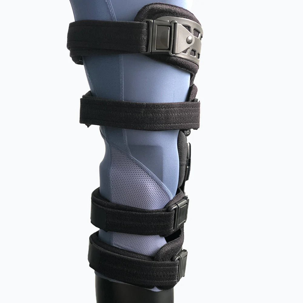 Double Upright Knee Orthosis