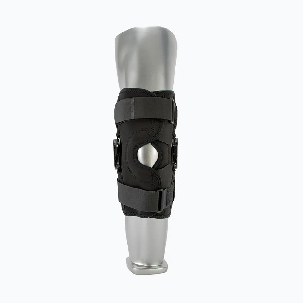 Sized ROM Knee Brace