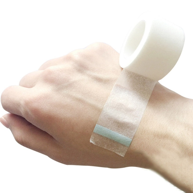 Transparent Medical Tape Breathable Tape Wound Injury Care 1.25cm