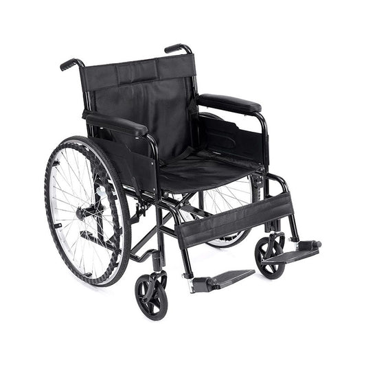 Rehabilitation Auxiliary Equipment Travel Lightweight Wheelchair - USA Medical Supply