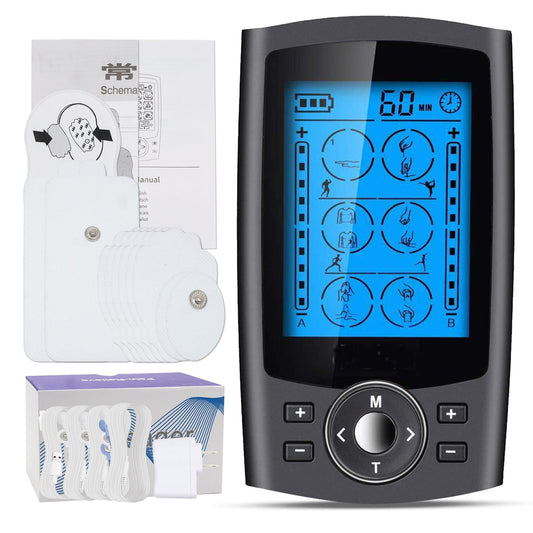TENS Unit Muscle Stimulator 36 Modes TENS Machine for Pain Relief