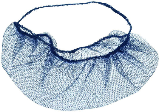 Brown Beard Nets. Pack of 1000 Disposable Nylon Protective Beard