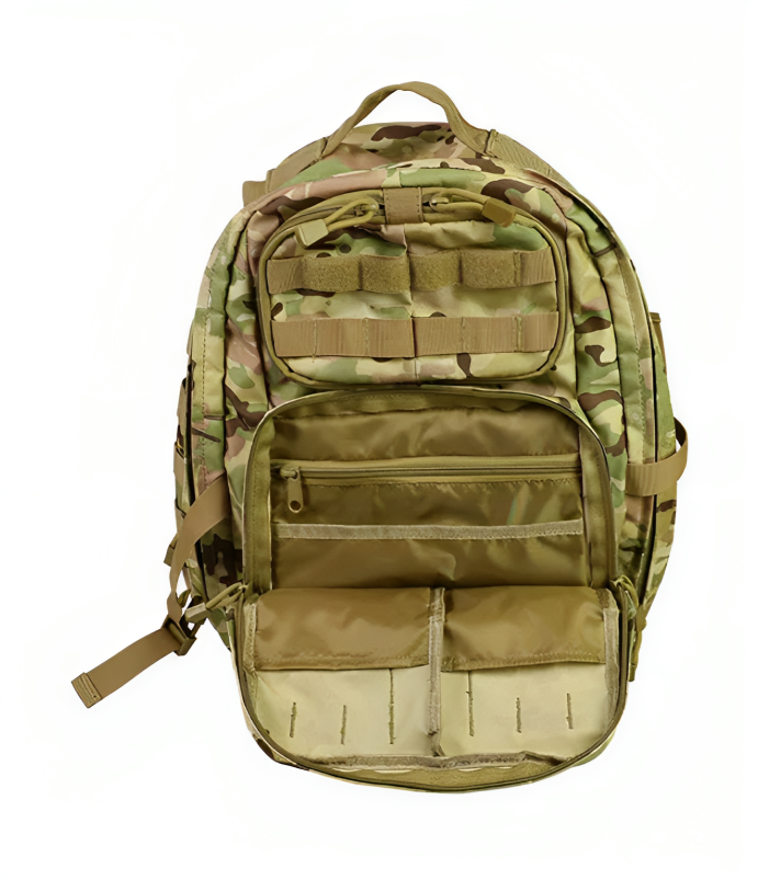 Police Training Water Resistant Oversized Military Tactical Backpack | Outdoor Hiking Backpack