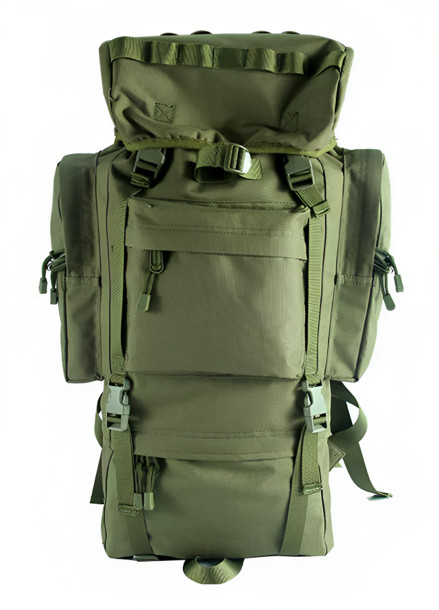 Waterproof 65L Large Capacity Tactical Backpack | Outdoor Sport Backpack | Hiking Backpack | Hunting Backpack
