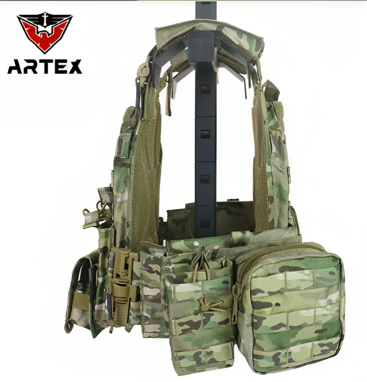 1000d Outdoor Tactical Vest Military Bag Cs Chest Rig Airsoft