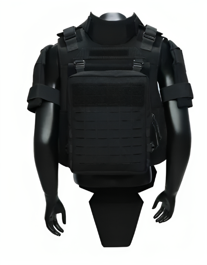 Multi Use Vests Fully Protected Tactical Vest | Laser Molle | Multi-purpose Vest Equip ...
