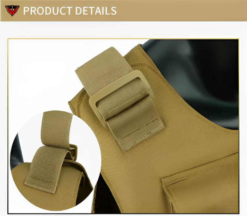 Hot Selling Multifunctional Military Tactical Magazine Pouch | AK Tactical Vest