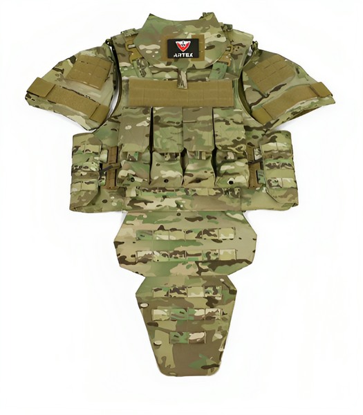 Military Tactical Vest | Air Gun Tactical Vest | Camouflage Full Prote 