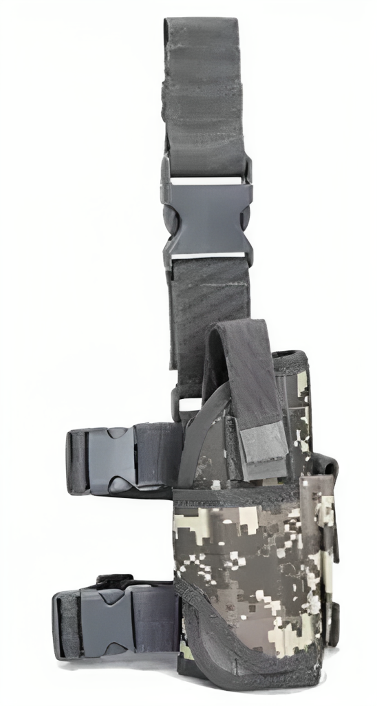 Tactical Drop Leg Thigh Pockets Holster |Outdoor Gun Holsters Case Pouch