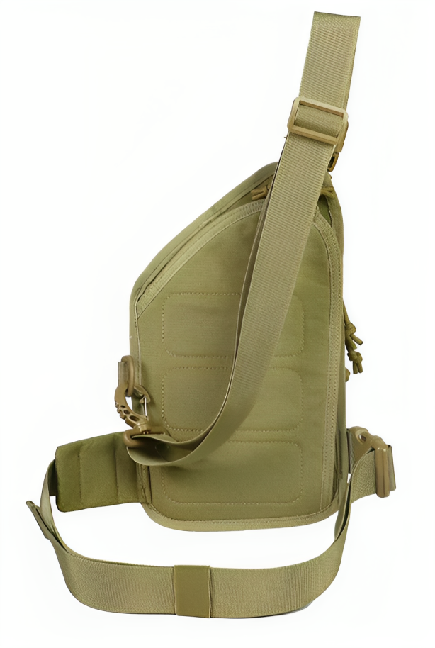 Single Crossbody Bag | Side Chest Daypacks | Outdoor & Hunting Shoulder Military Bags