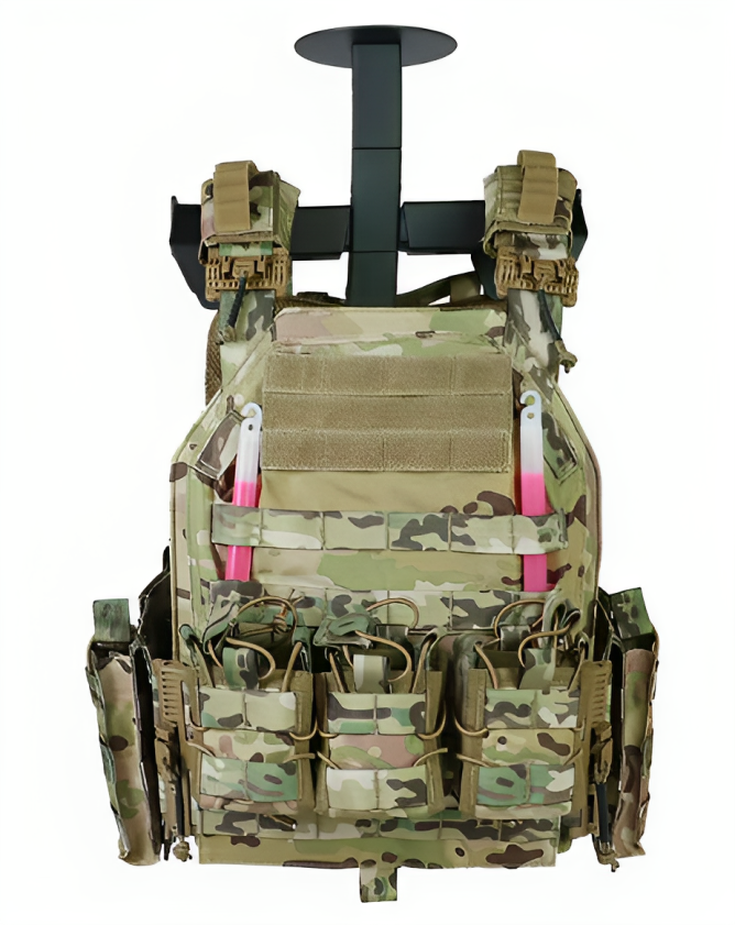 1000D Nylon Waterproof Military/Police Uniform | Combat Training Army Equipment | Tactical Vest | Bulletproof Vest