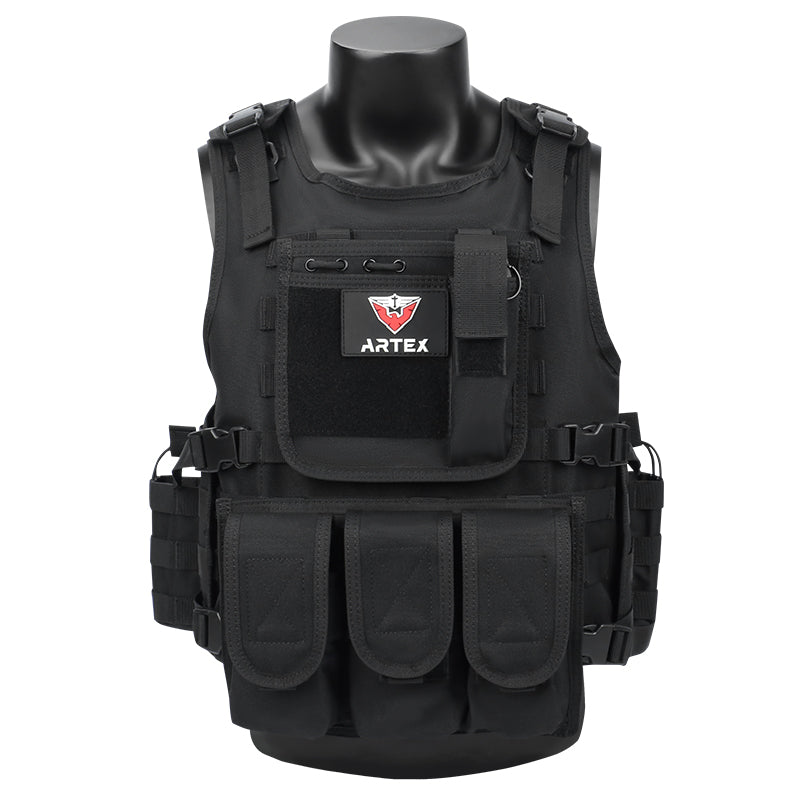 Outdoor Tactical Vest | Polyester Tactical Gear Hunting Vest | Wholesale Military Tactical Vest