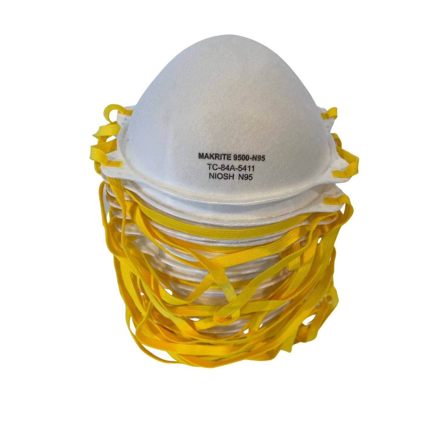 Mask 9500-N95 $1/PCS ( $19.99/Box (20 Pcs/Box) NIOSH Certified N95 Respirator - USA Medical Supply