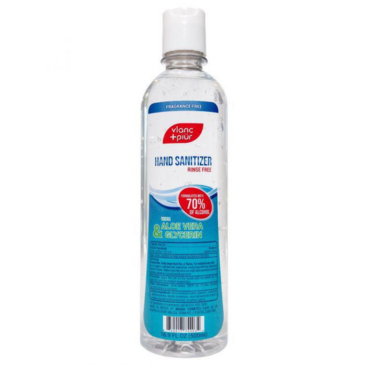 Hand Sanitizer with Alcohol - 24‑Pack - USA Medical Supply