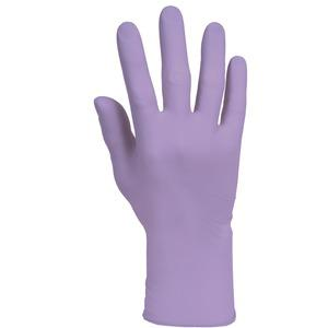 Kimberly-Clark Professional Lavender Nitrile Exam Gloves - 250 / Box - USA Medical Supply