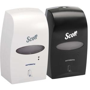 Scott Hand Sanitizer Foam Refill - 40.6 fl oz (1200 mL) - Hand - Clear - 2 / Carton - USA Medical Supply