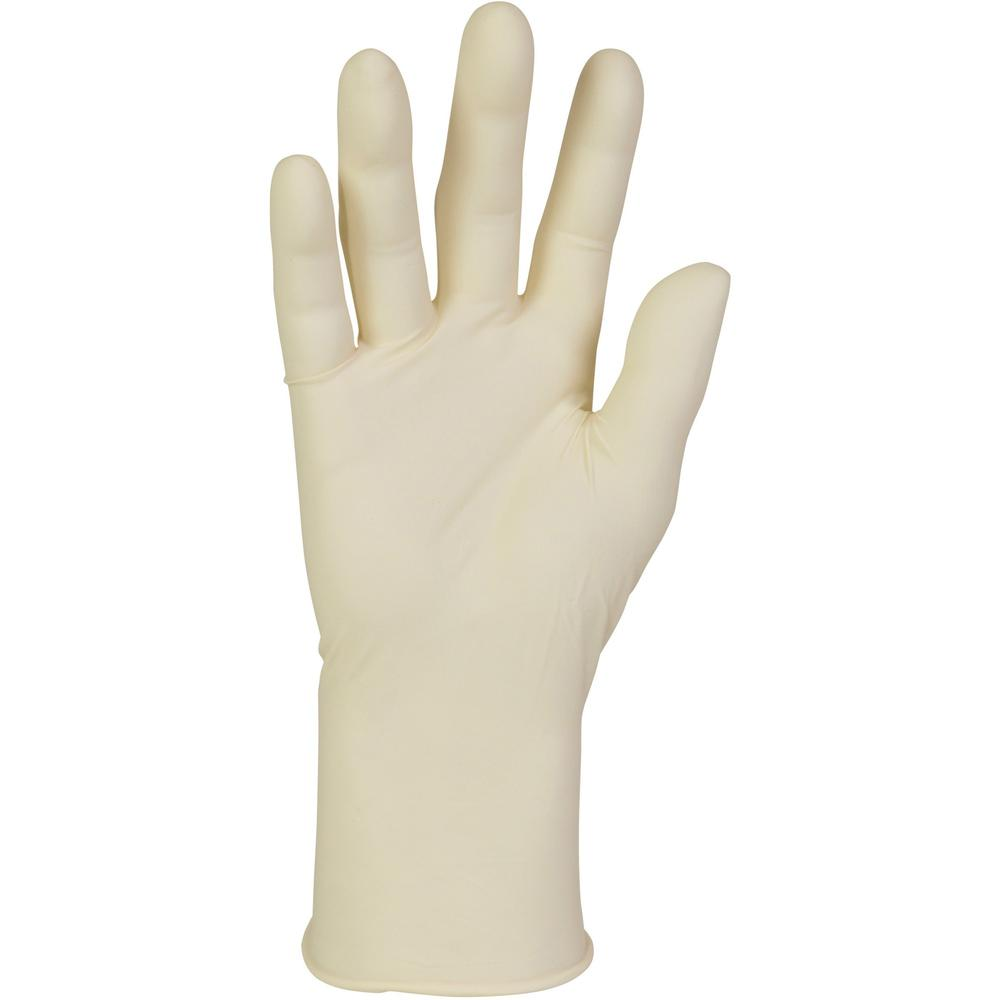 Kimberly-Clark PFE Latex Exam Gloves - Size Small - 100 / Box - USA Medical Supply