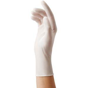 Medline Restore Nitrile Exam Gloves with maxOat+ - Medium Size - Off White - USA Medical Supply