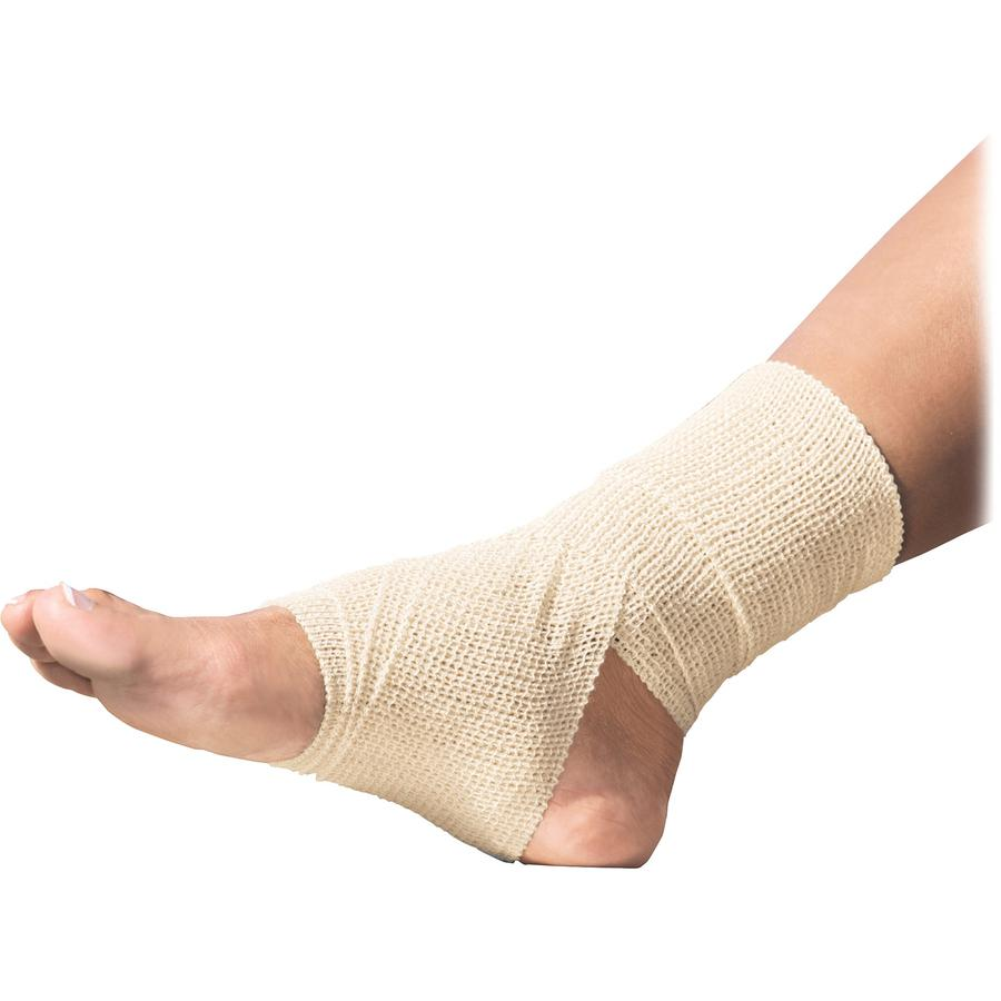 Ace Self-adhering Elastic Bandage - 3" - 1Each - Tan - USA Medical Supply