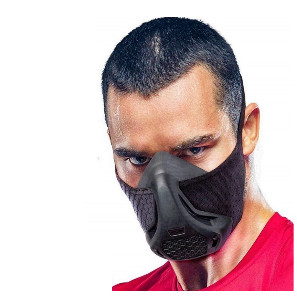 Elevation Resistance Training Cardio Workout Sports Mask With 24 levels - USA Medical Supply