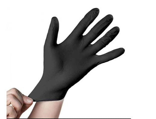 Disposable Medical Vinyl Exam Gloves Industrial Gloves 100PCS - USA Medical Supply