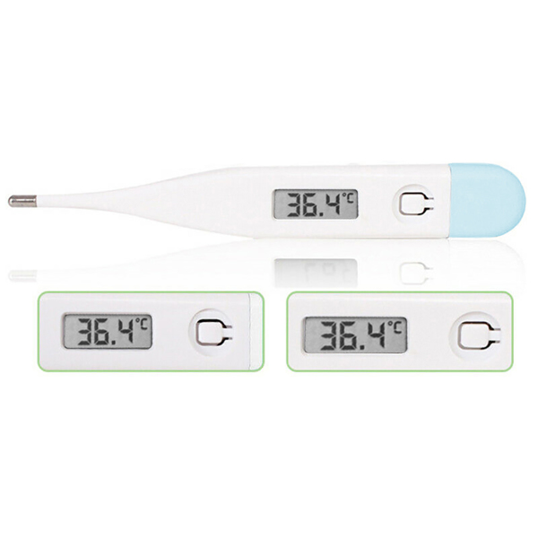  Dreambaby Clinical Digital Oral Thermometer - Accurate  Temperature Reading in 30 seconds - With Fever Alert Sound Feature -  Suitable for Infants, Toddlers & Adults - Blue - Model L318 : Oral  Thermometers : Baby