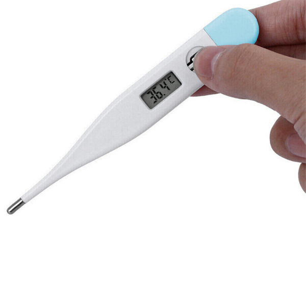 Digital Oral LCD Fever Thermometer For Adult, Baby, Kids, Digital  Thermometer